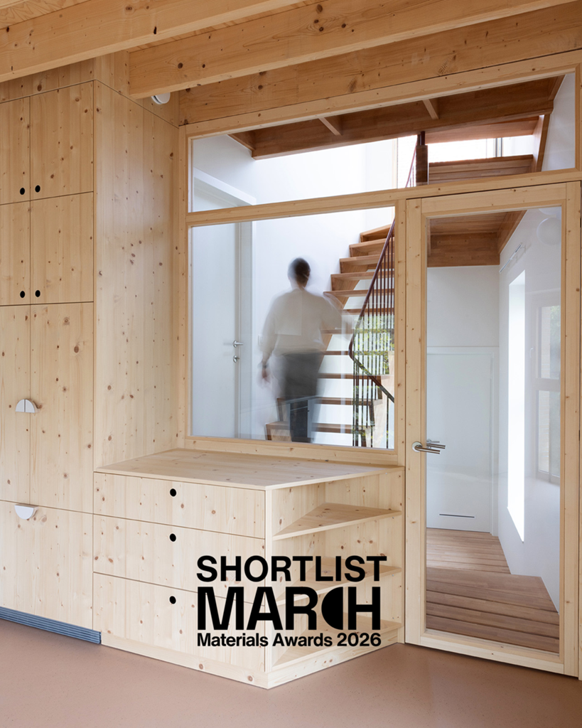 2026 Samenstalling en 2117 Van Aerdt geselecteerd voor de March Material Award