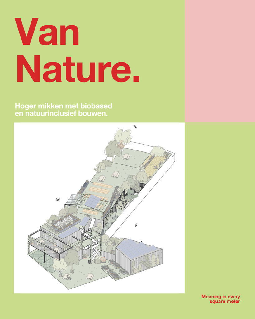 Kennisavond ‘Van Nature’ bij Bureau Bouwtechniek