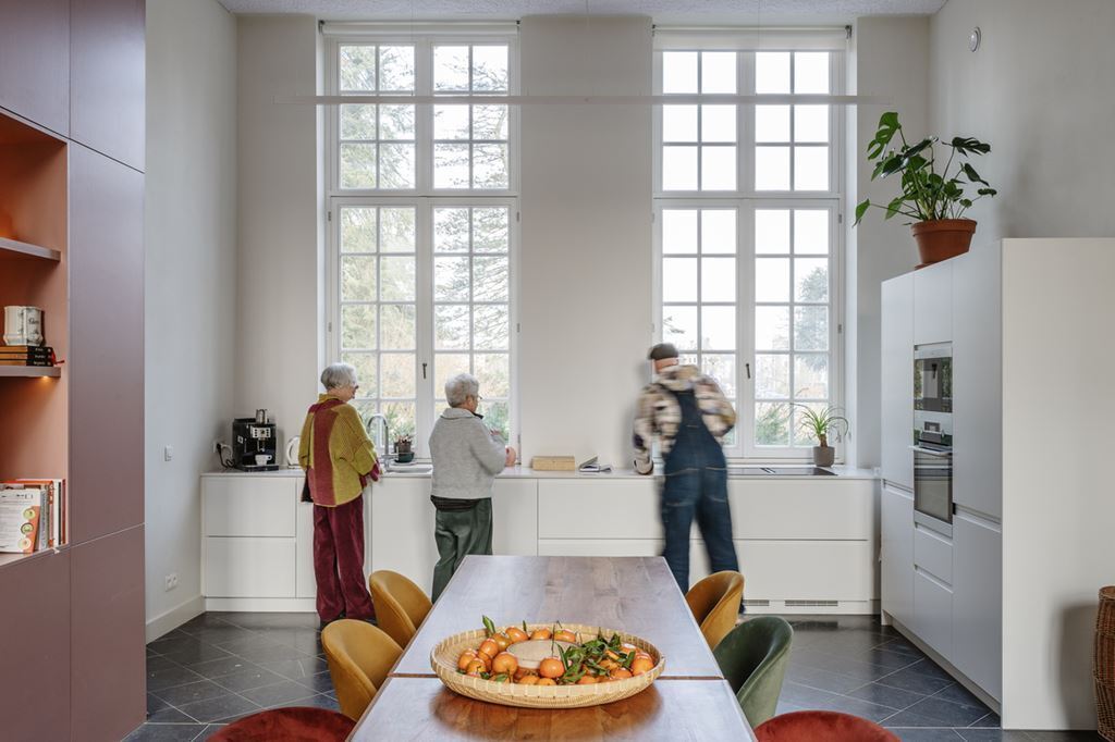 Boekenberg geselecteerd voor Architectura Awards