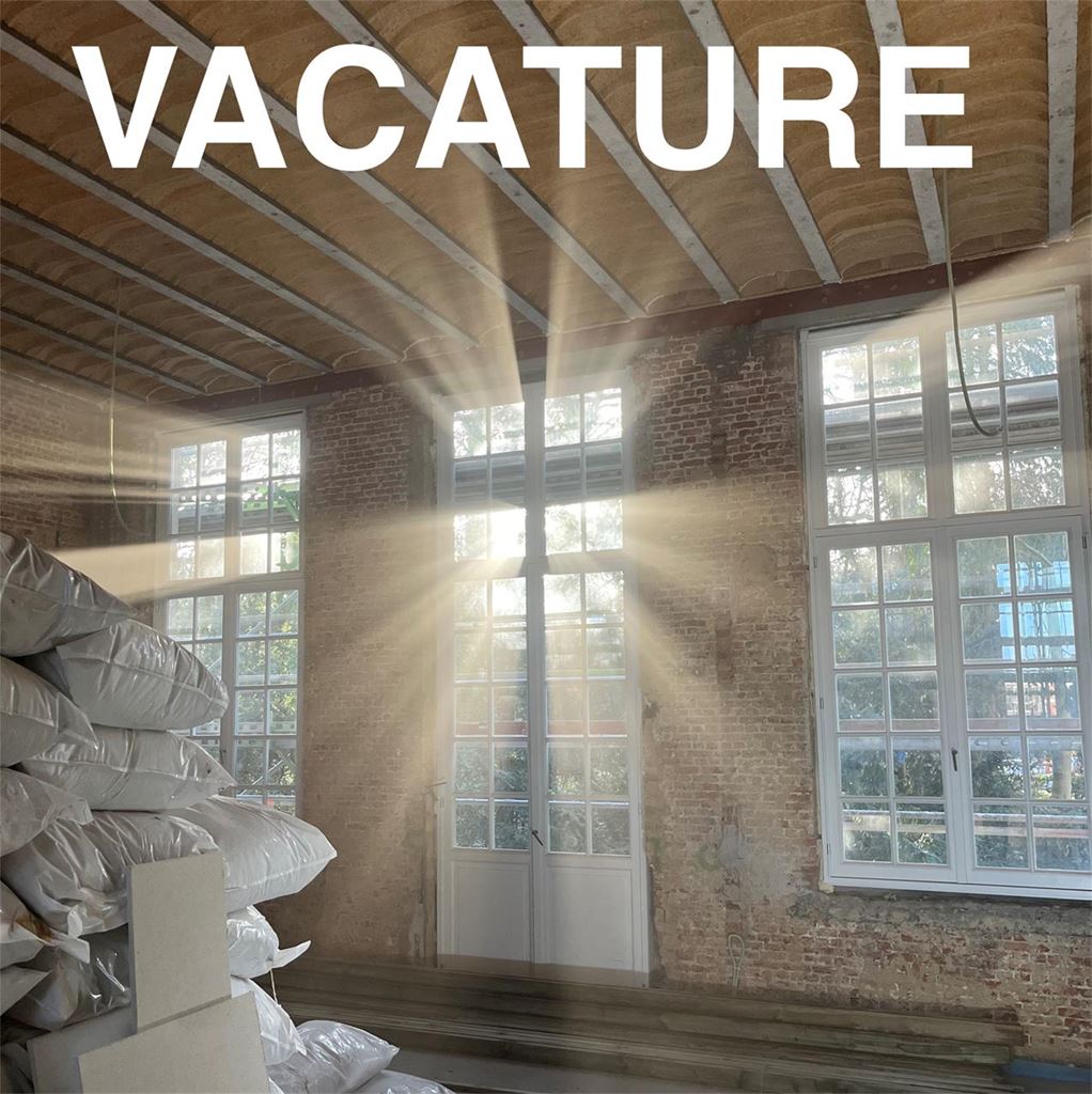 Vacature architect(e)